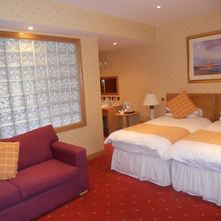 Leapark Hotel Grangemouth Exteriér fotografie