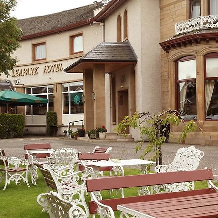 Leapark Hotel Grangemouth Exteriér fotografie