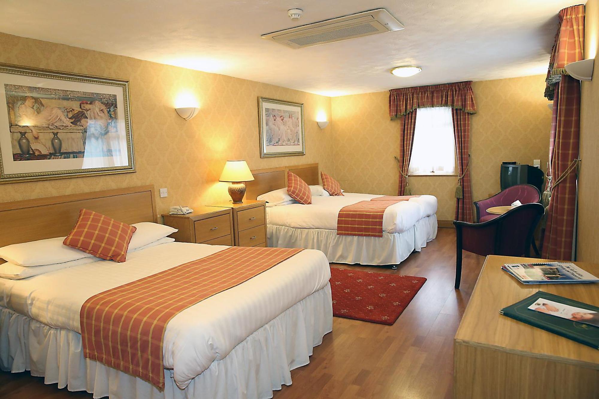 Leapark Hotel Grangemouth Exteriér fotografie
