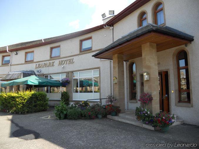 Leapark Hotel Grangemouth Exteriér fotografie