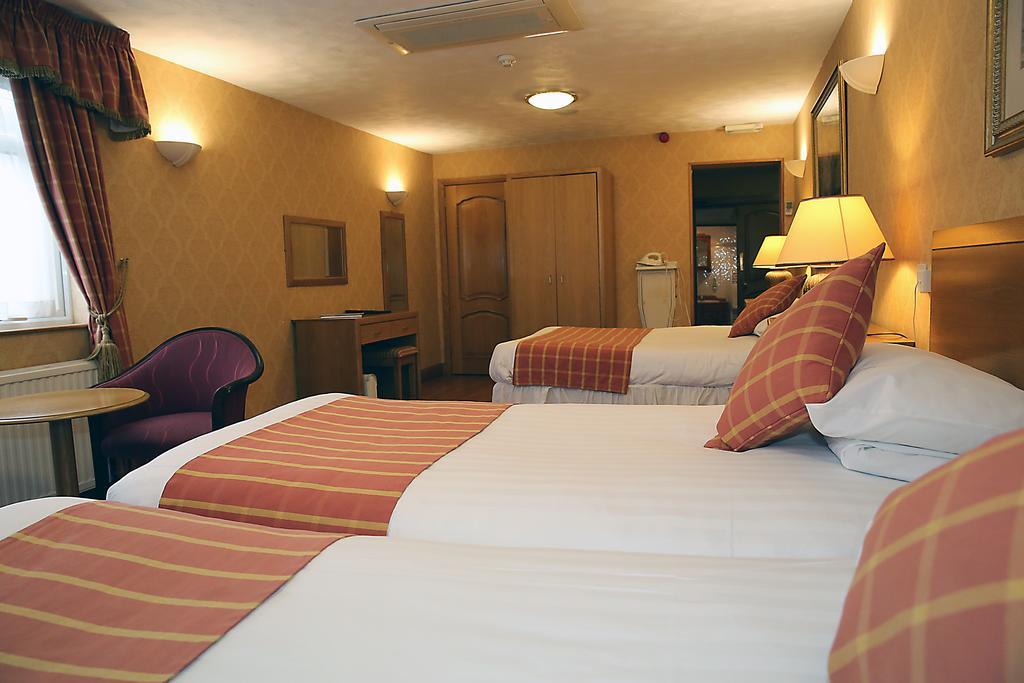 Leapark Hotel Grangemouth Exteriér fotografie