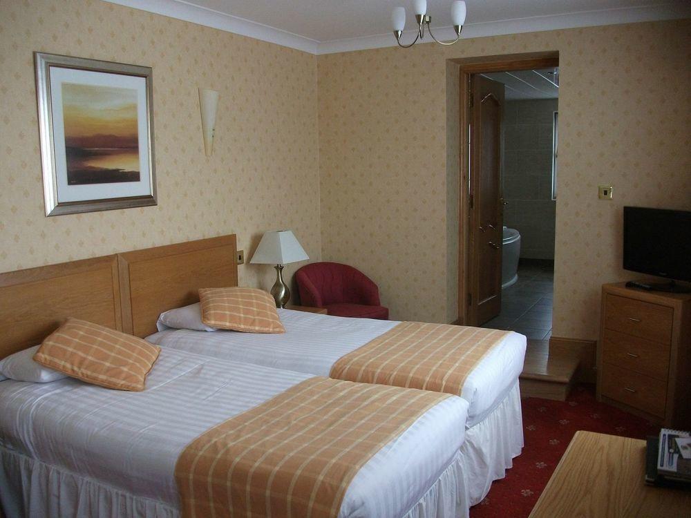 Leapark Hotel Grangemouth Exteriér fotografie