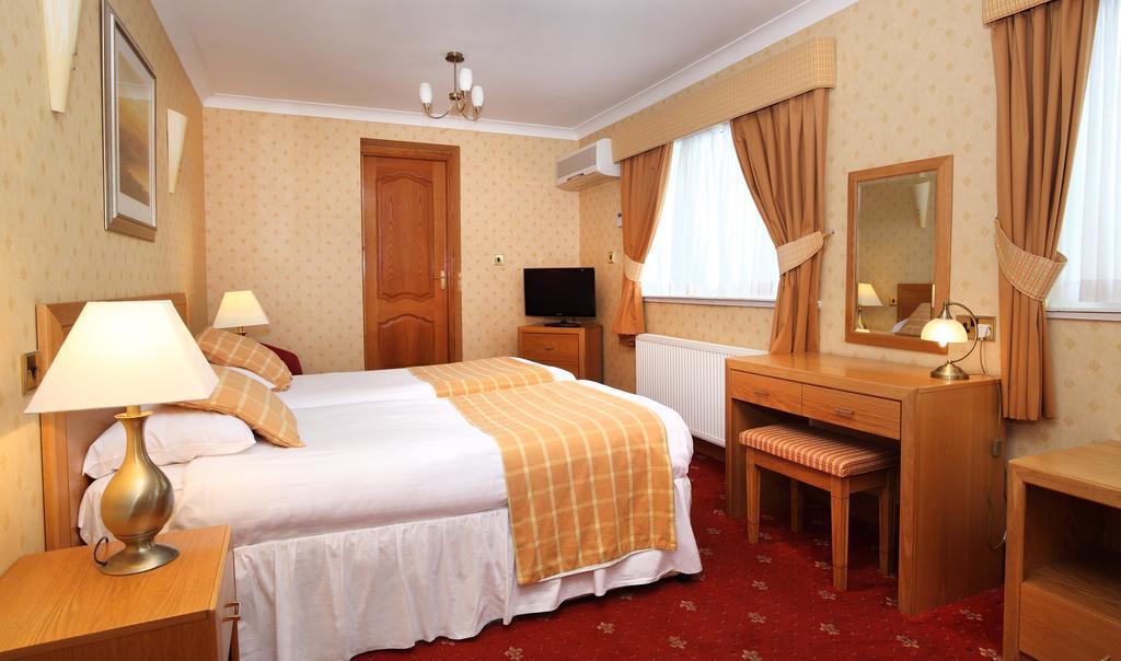 Leapark Hotel Grangemouth Exteriér fotografie