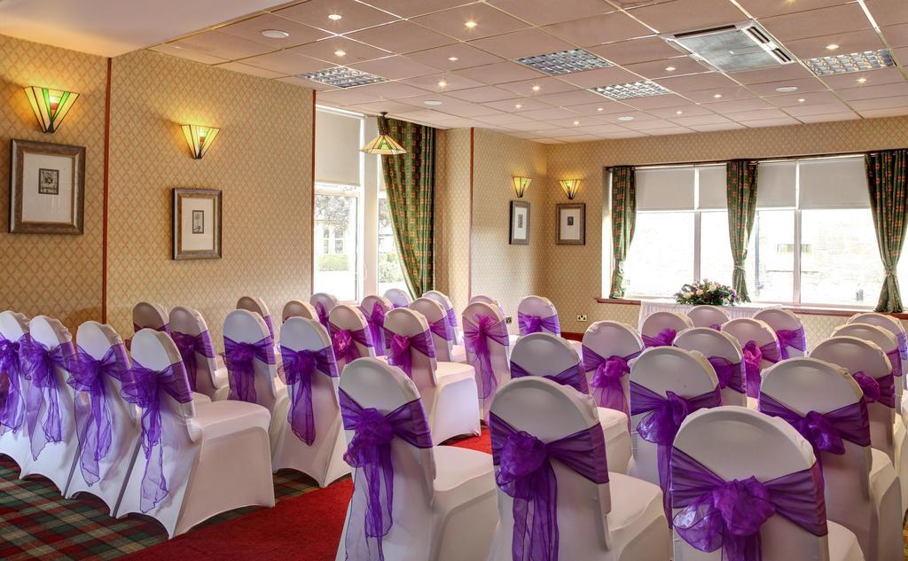 Leapark Hotel Grangemouth Exteriér fotografie