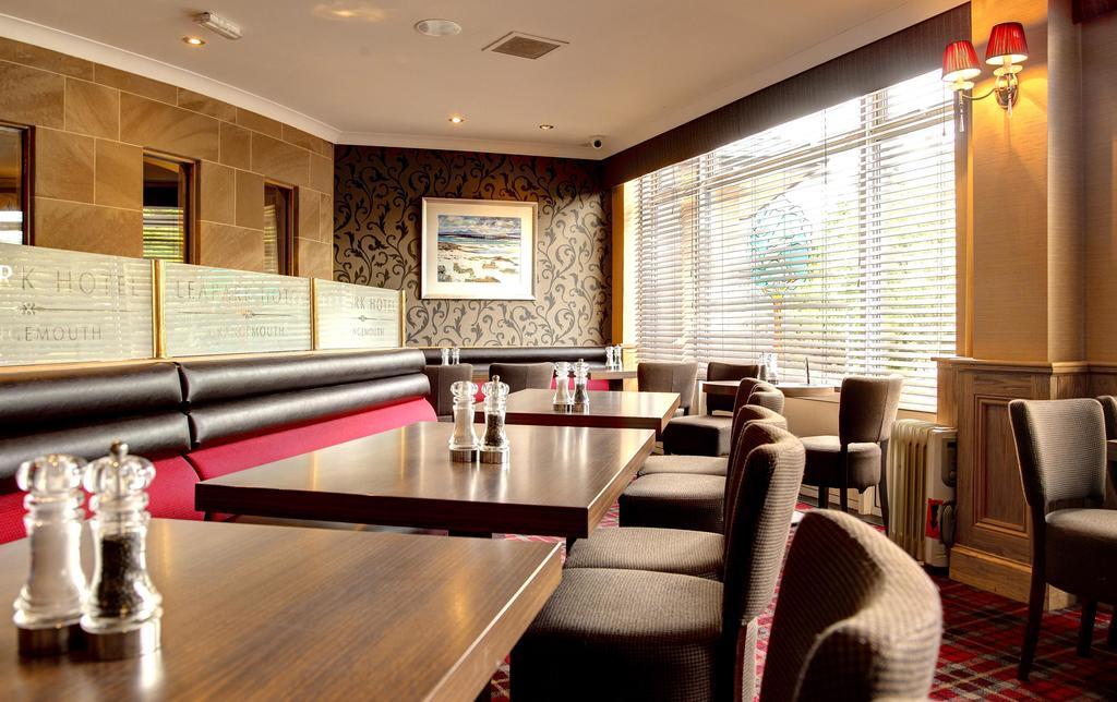 Leapark Hotel Grangemouth Exteriér fotografie