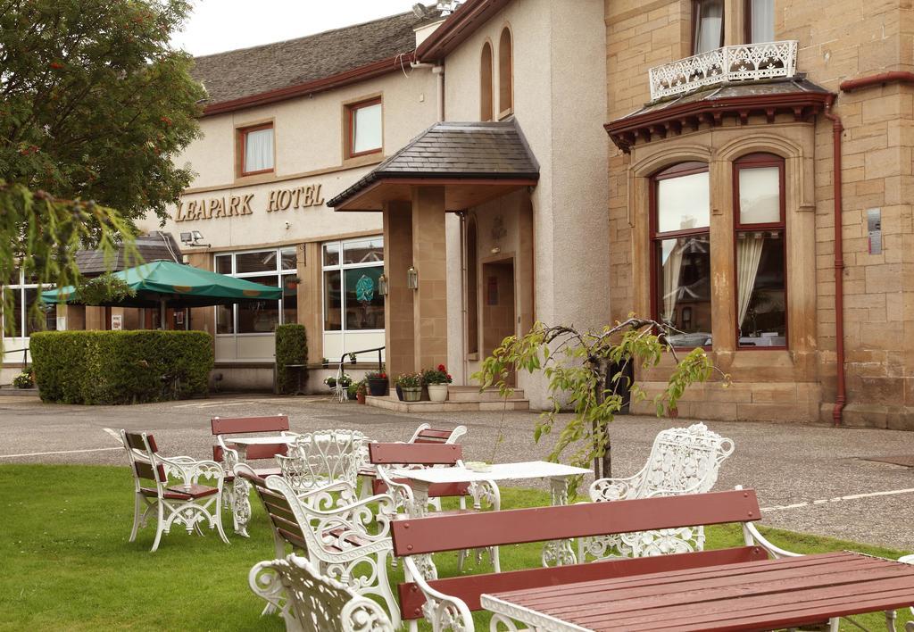 Leapark Hotel Grangemouth Exteriér fotografie