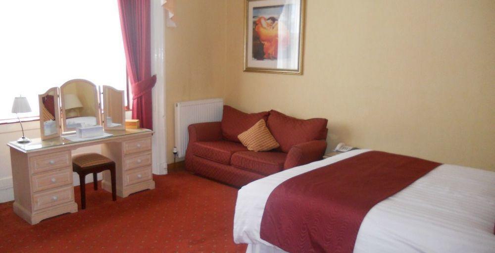 Leapark Hotel Grangemouth Exteriér fotografie