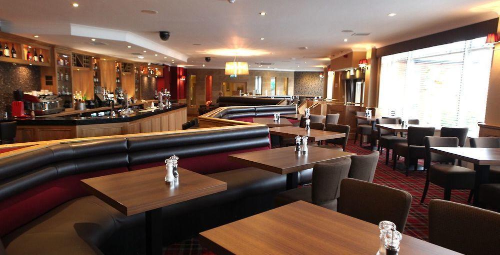 Leapark Hotel Grangemouth Exteriér fotografie
