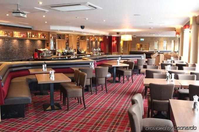 Leapark Hotel Grangemouth Exteriér fotografie