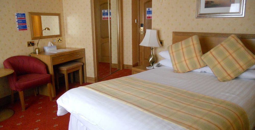 Leapark Hotel Grangemouth Exteriér fotografie