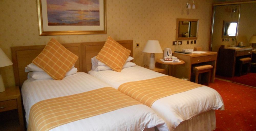 Leapark Hotel Grangemouth Exteriér fotografie