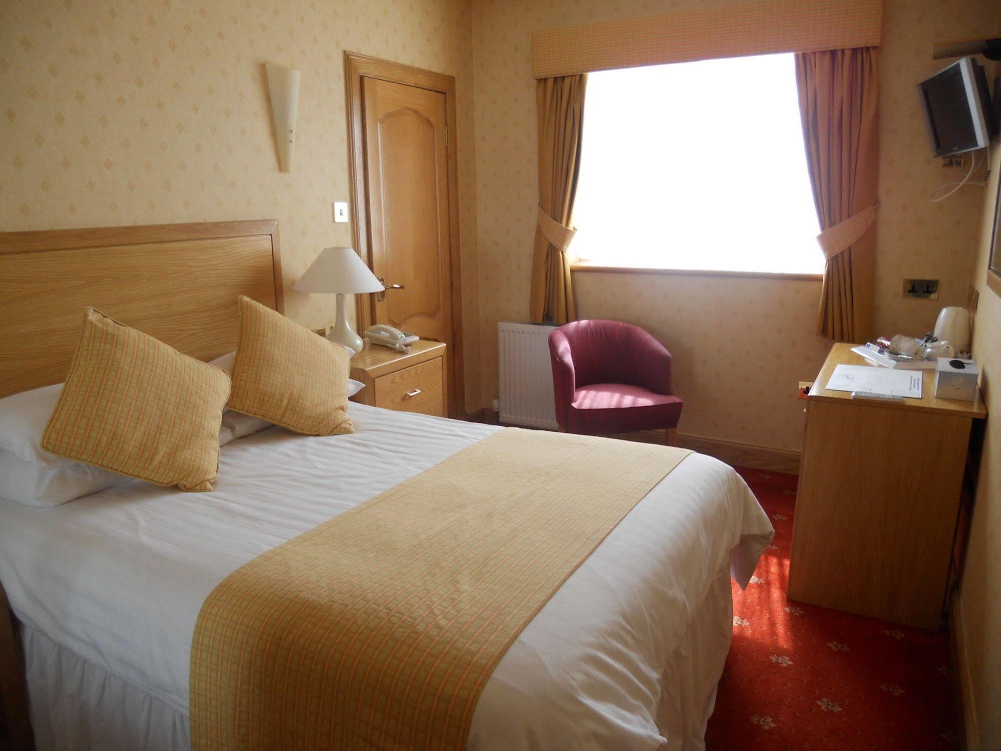 Leapark Hotel Grangemouth Exteriér fotografie