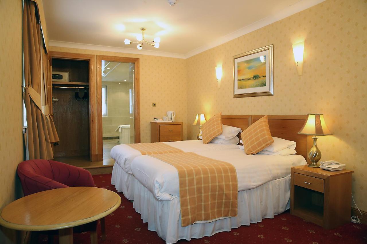 Leapark Hotel Grangemouth Exteriér fotografie