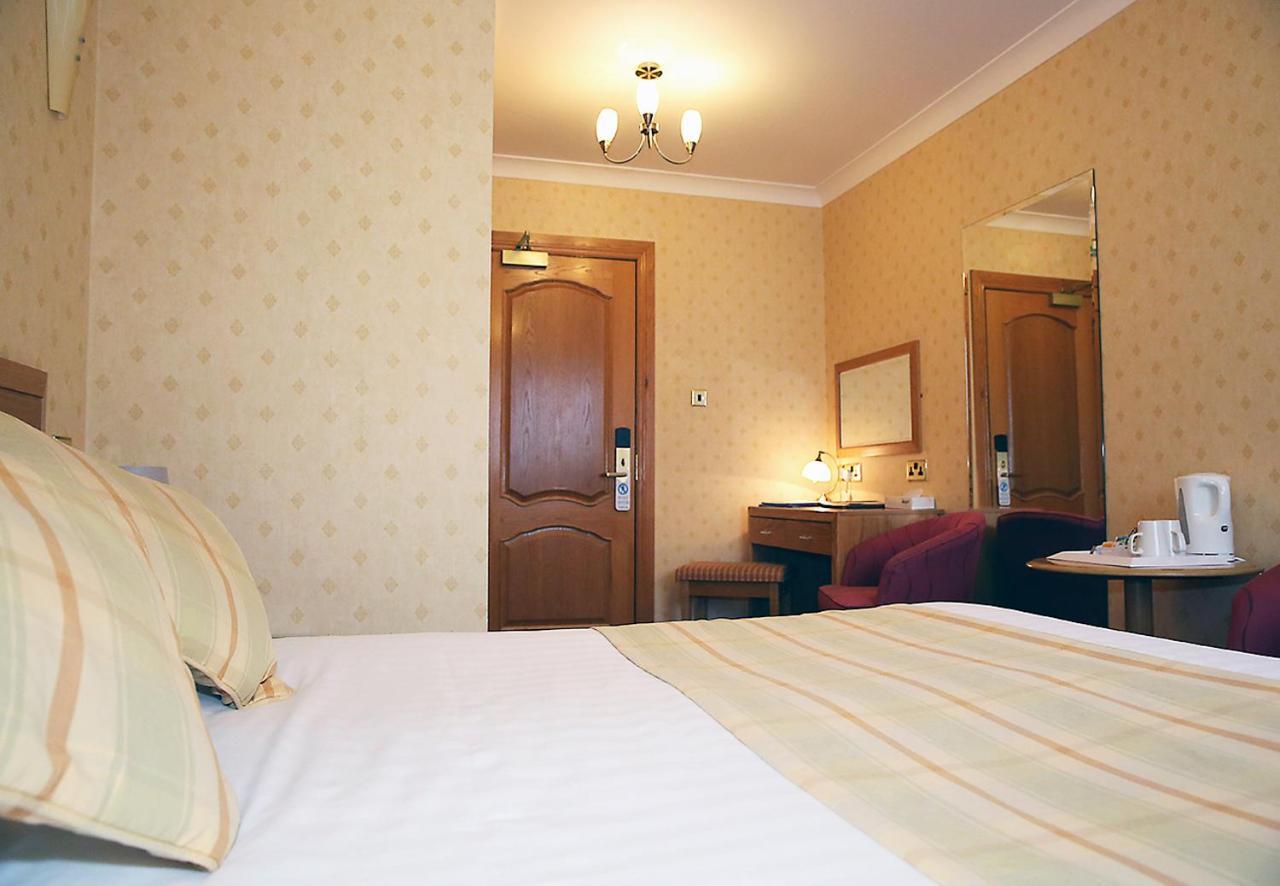 Leapark Hotel Grangemouth Exteriér fotografie