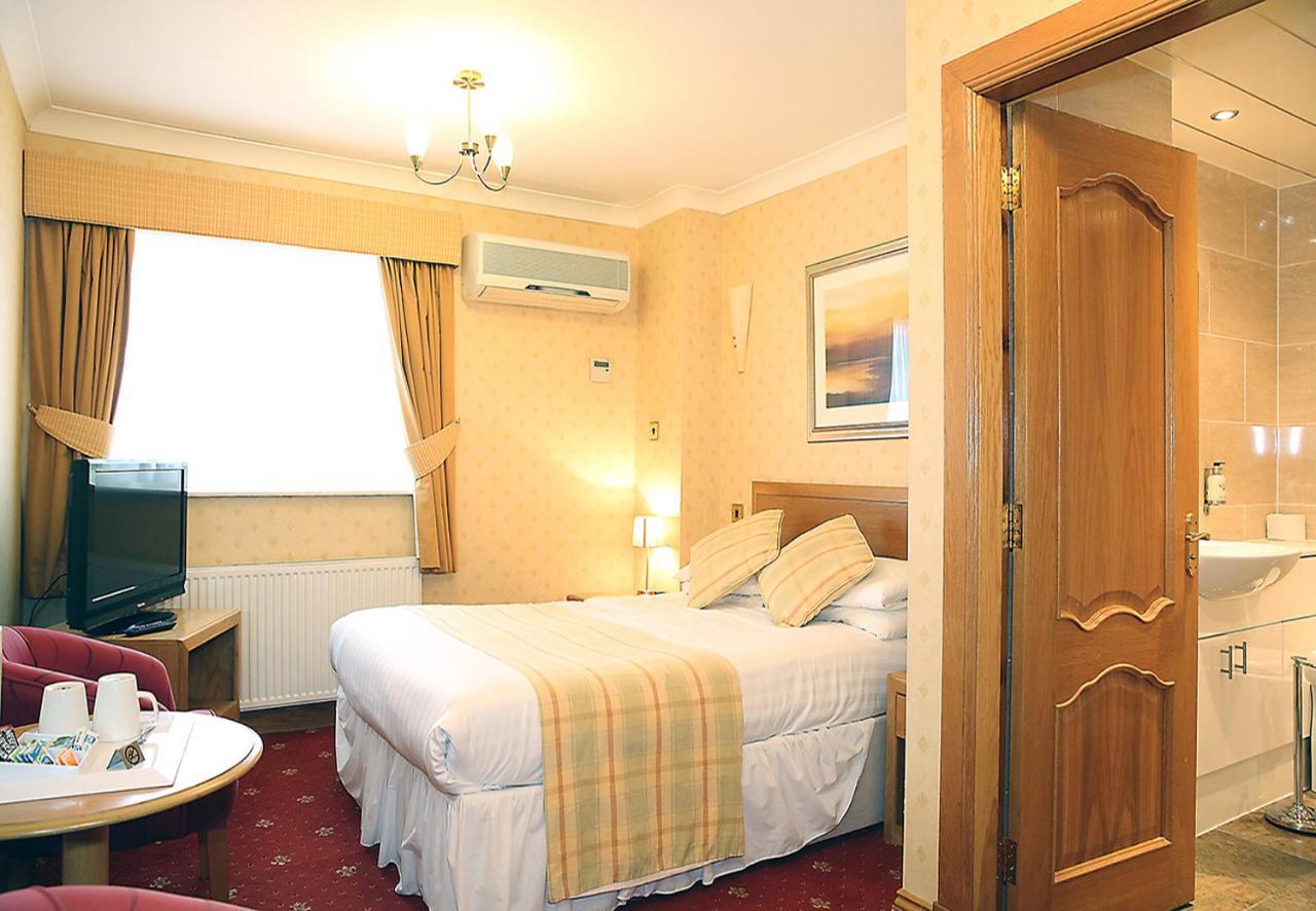 Leapark Hotel Grangemouth Exteriér fotografie