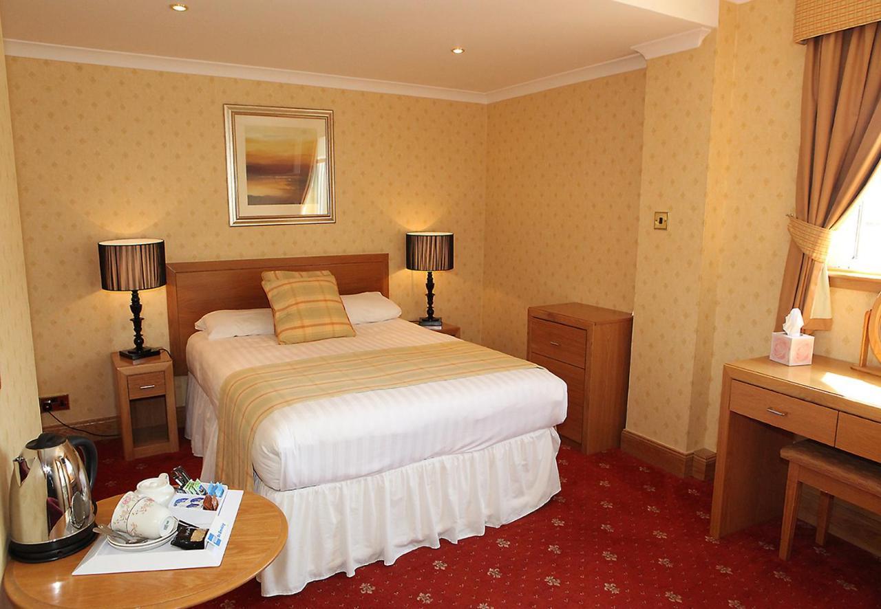 Leapark Hotel Grangemouth Exteriér fotografie